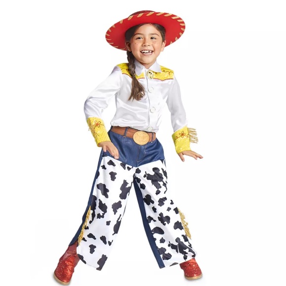 Disney Toy Story Jesse Authentic Halloween Costume - Picture 1 of 13